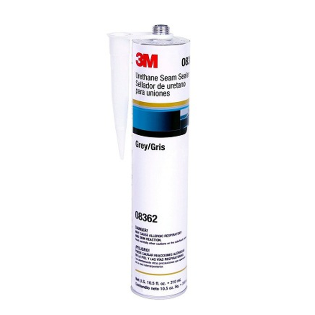 Sellador De Uretano Para Uniones Gris 310ml 3M Auto 8362