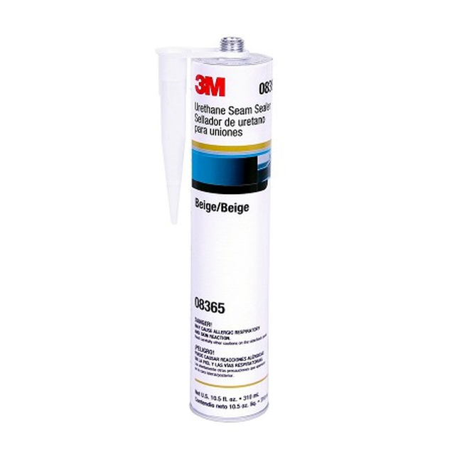 Sellador De Uretano Para Uniones Beige 310ml 3M Auto 8365