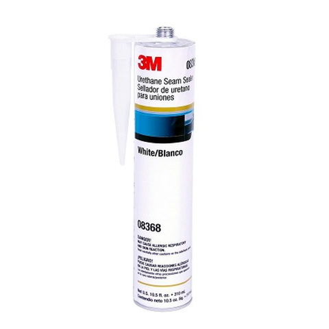 Sellador De Uretano Para Uniones Blanco 310ml 3M Auto 8368