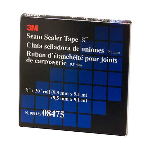 Cinta selladora seam sealer 3M Automotriz 08475
