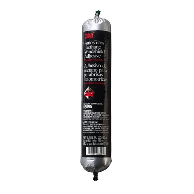 Adhesivo De Uretano Para Parabrisas 450ml 3M Automotriz 8695