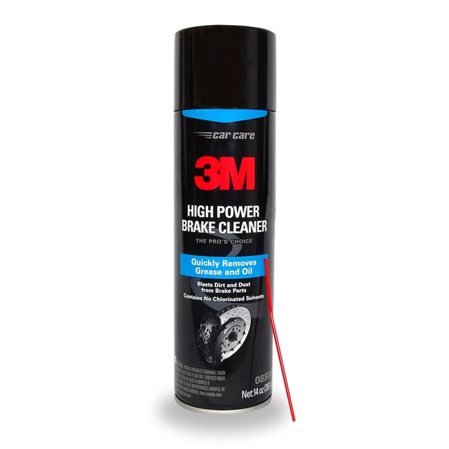 Limpiador De Frenos Aerosol 14 Onzas 3M Automotriz 08880