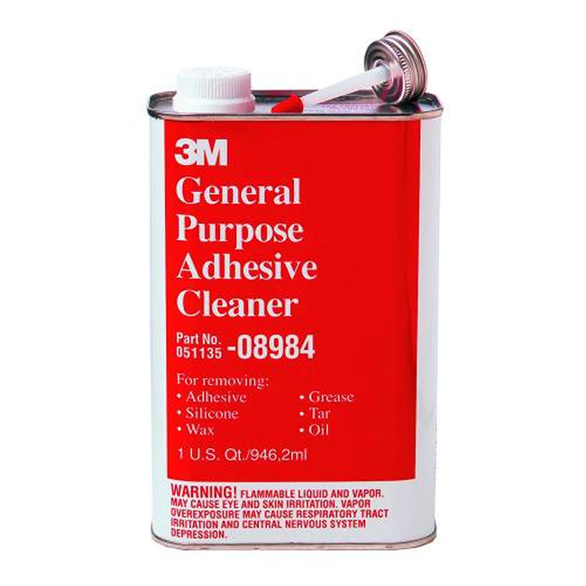Limpiador Adhesivos Uso General 946 ML 3M Automotriz 08984