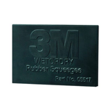 Cuña De Hule W/D 51 X 76mm Wetodry 3M Automotriz 5518