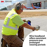 3M Protector Peltor orejera X2A diadema superior NRR 24DB PRUEBA