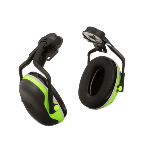 3M Protector Peltor orejera X4P5E montable Casco 25 NRR PRUEBA