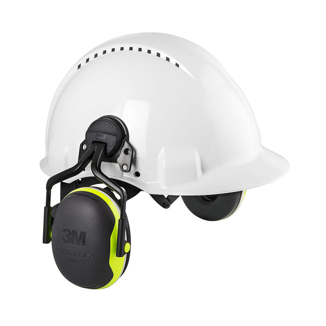 3M Protector Peltor orejera X2P5E montable Casco 24NRR PRUEBA