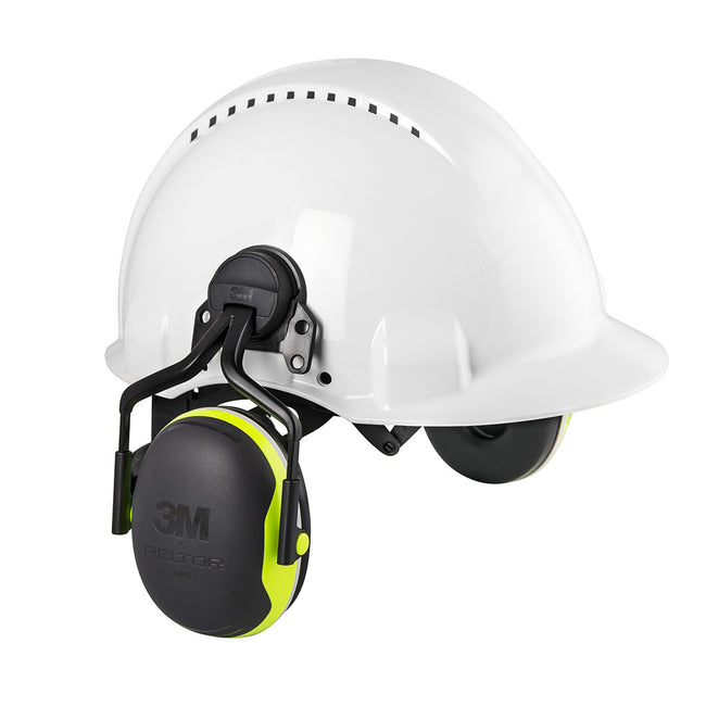3M Protector Peltor orejera X4P5E montable Casco 25 NRR PRUEBA