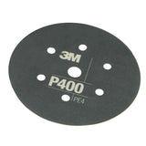 Disco Abrasivo Flexible Hookit P400 6 Pulg 3M Auto 34403