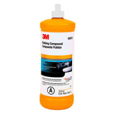 Pulimento Amarillo Rubbing Compound 3M Auto 946ml 5973