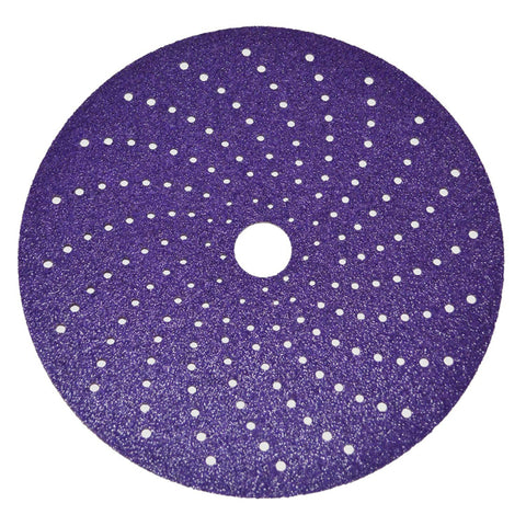 Disco Purpura Hookit Cubitron 2 G220+ 6 Pulg 3M Auto 31481