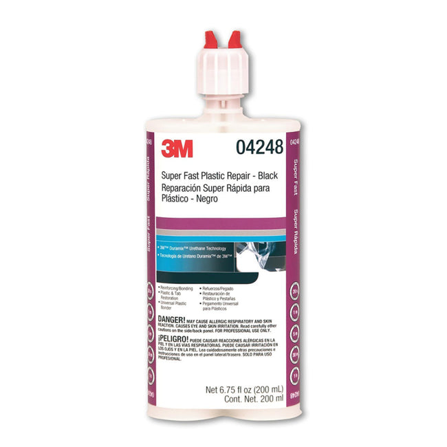 Reparador Sujetadores De Fascias 200ml 3m Auto 4248