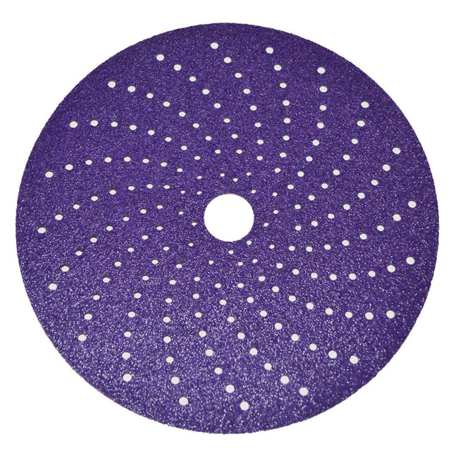 Disco Purpura Hookit Cubitron 2 G150+ 6 Pulg 3M Auto 31373
