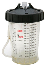 Taza Presion HGP 828 ml 3M Automotriz 16124