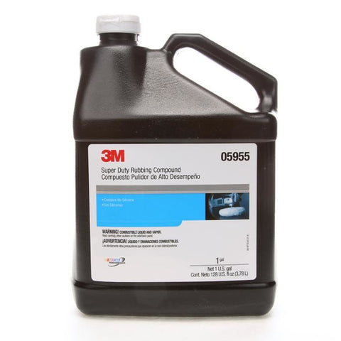 Pulimento Super Duty Galon 3M Automotriz 05955