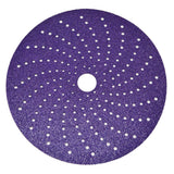 Disco Purpura Hookit Cubitron 2 G80+ 6 Pulg 3M Auto 31371