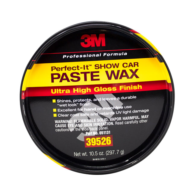 Cera En Pasta De Alto Brillo Perfect It 3M Automotriz 39526