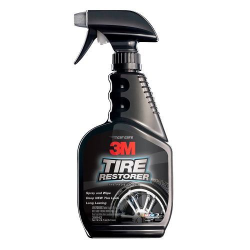 Abrillantador Llantas y Molduras 473Ml 3M Automotriz 39042