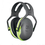 3M Protector Peltor orejera X4A. diadema superior NRR 27DB PRUEBA