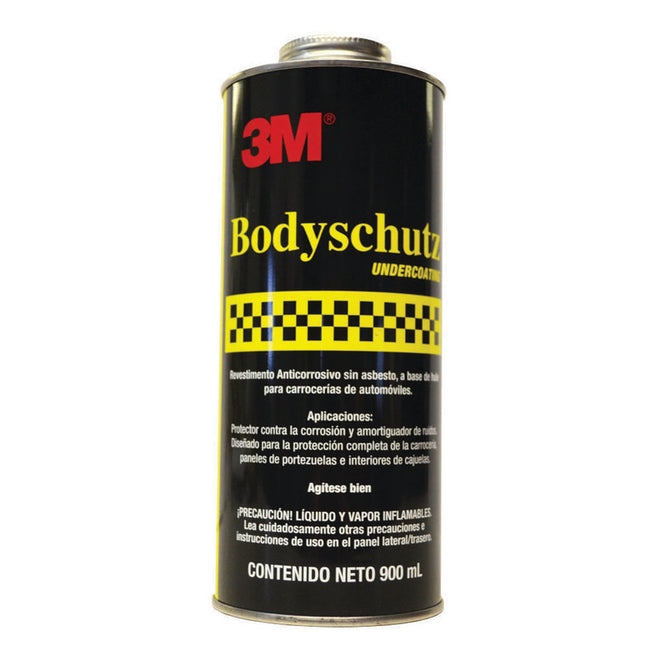 Recubrimiento Anticorrosivo Bodyschutz 3M Auto Body Litro