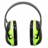 3M Protector Peltor orejera X4A. diadema superior NRR 27DB PRUEBA