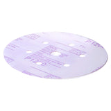 Disco Microfino Hookit Purpura P1500 6 Pulg 3M Auto 30767
