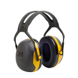 3M Protector Peltor orejera X2A diadema superior NRR 24DB 