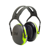 3M Protector Peltor orejera X4A. diadema superior NRR 27DB 